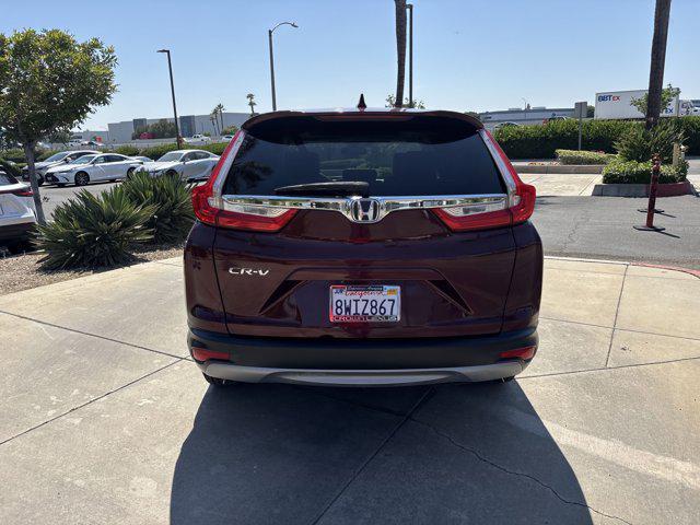 used 2017 Honda CR-V car, priced at $21,999