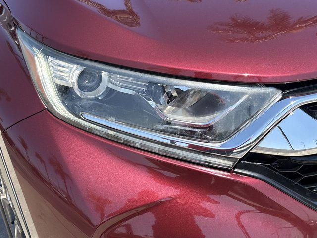 used 2017 Honda CR-V car, priced at $21,999