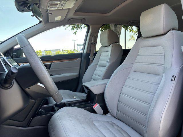 used 2017 Honda CR-V car, priced at $21,999