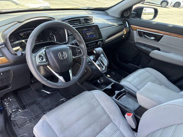 used 2017 Honda CR-V car, priced at $21,999