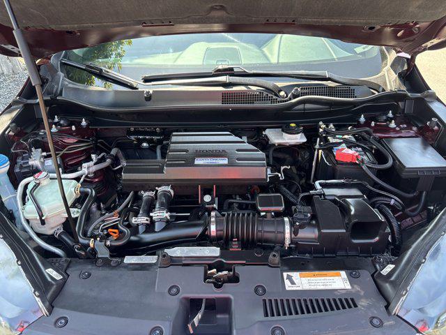 used 2017 Honda CR-V car, priced at $21,999