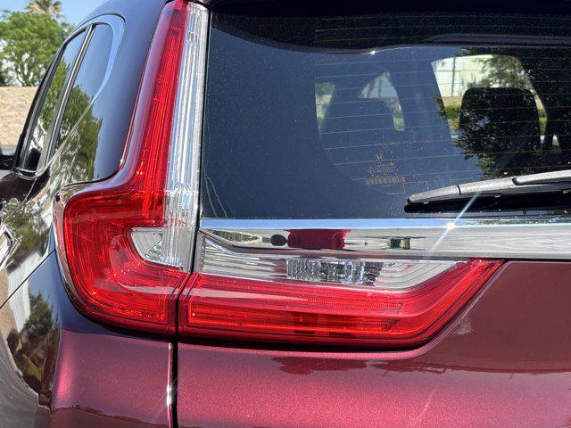 used 2017 Honda CR-V car, priced at $21,999