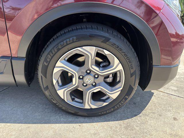 used 2017 Honda CR-V car, priced at $21,999