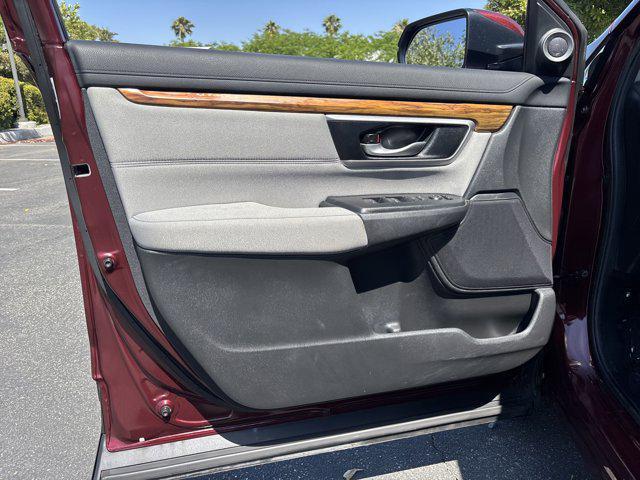 used 2017 Honda CR-V car, priced at $21,999