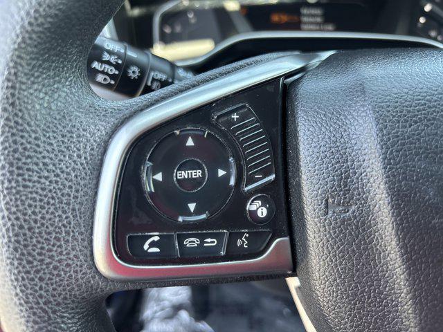 used 2017 Honda CR-V car, priced at $21,999