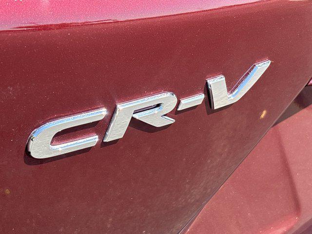 used 2017 Honda CR-V car, priced at $21,999