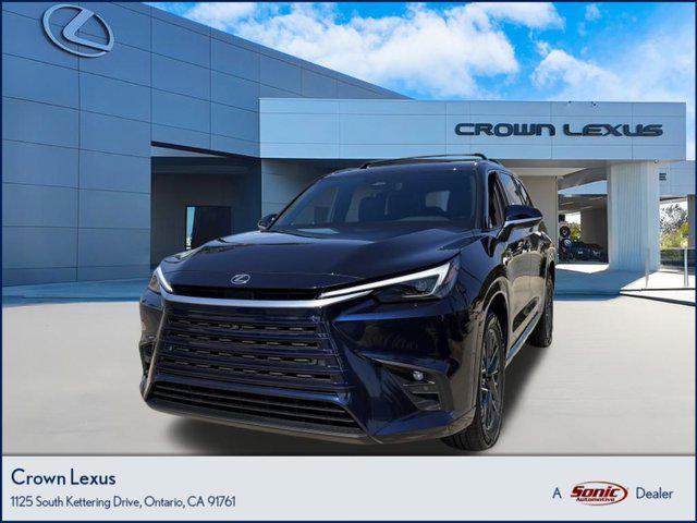 new 2025 Lexus TX 350 car, priced at $64,518