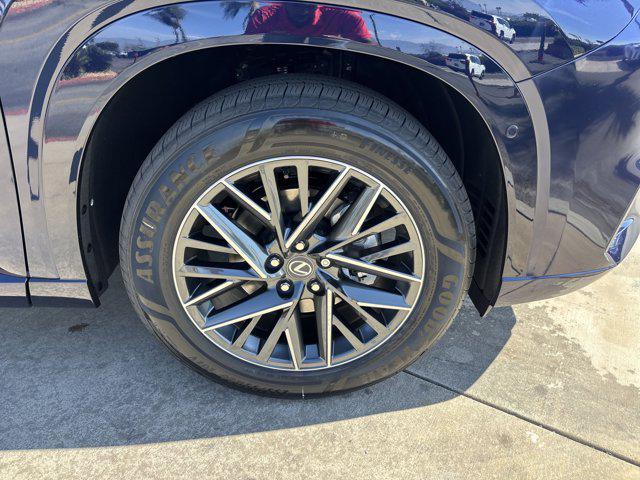 new 2025 Lexus TX 350 car, priced at $64,518