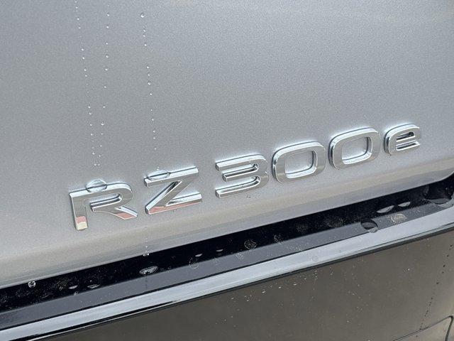 new 2025 Lexus RZ 300e car, priced at $44,314