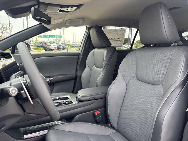 new 2025 Lexus RZ 300e car, priced at $44,314
