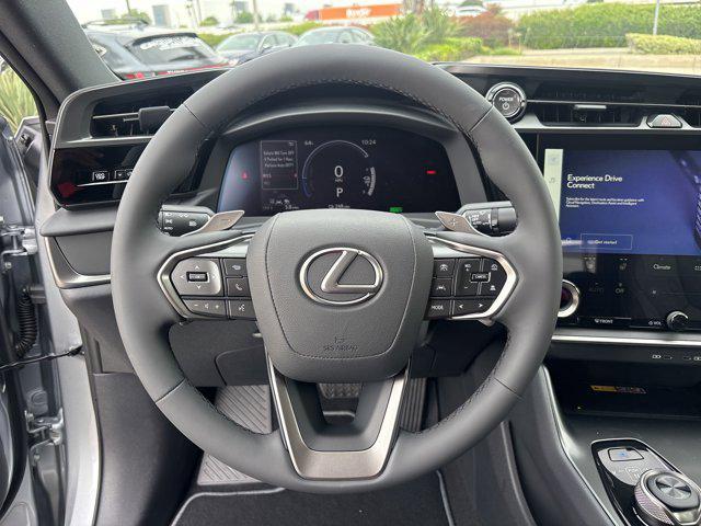 new 2025 Lexus RZ 300e car, priced at $44,314