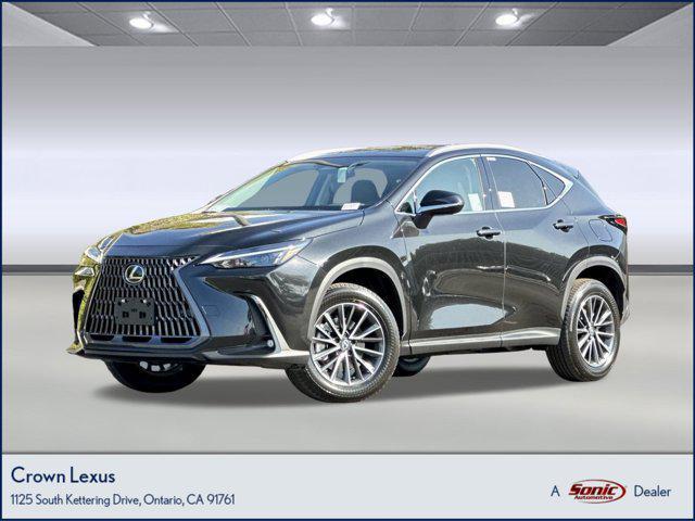 new 2026 Lexus NX 350 car, priced at $48,955