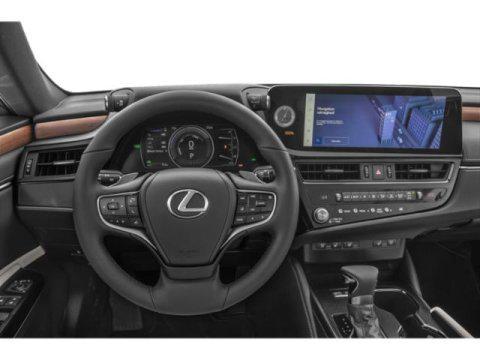 new 2025 Lexus ES 300h car, priced at $49,864