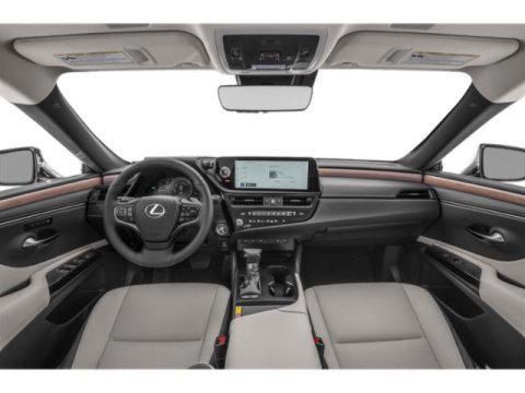 new 2025 Lexus ES 300h car, priced at $49,864