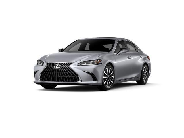 new 2025 Lexus ES 300h car, priced at $51,164