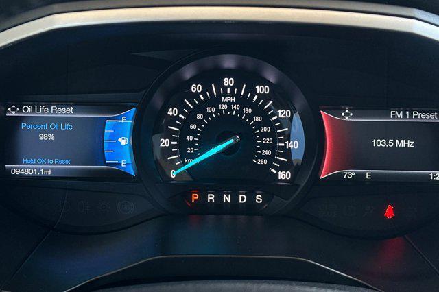 used 2016 Ford Edge car, priced at $10,998