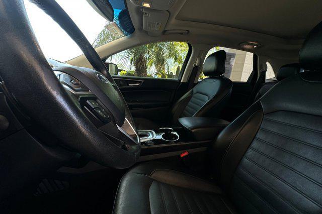 used 2016 Ford Edge car, priced at $10,998