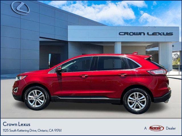 used 2016 Ford Edge car, priced at $11,999