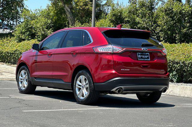used 2016 Ford Edge car, priced at $10,998