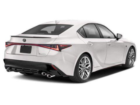 used 2022 Lexus IS 500 car, priced at $55,999