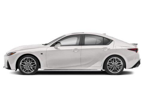 used 2022 Lexus IS 500 car, priced at $55,999