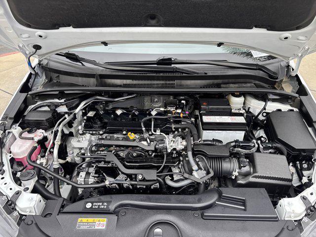 used 2023 Toyota Corolla car, priced at $24,998