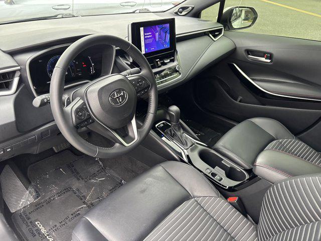 used 2023 Toyota Corolla car, priced at $24,998