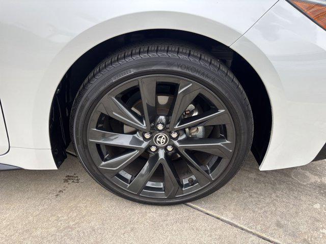 used 2023 Toyota Corolla car, priced at $24,998