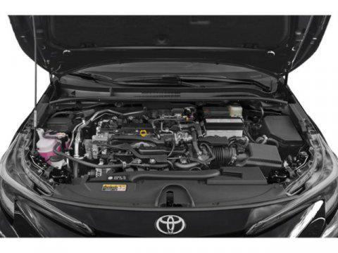 used 2023 Toyota Corolla car, priced at $25,999