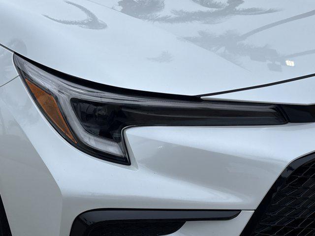 used 2023 Toyota Corolla car, priced at $24,998