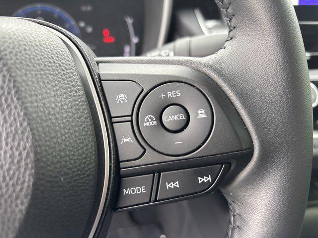 used 2023 Toyota Corolla car, priced at $24,998