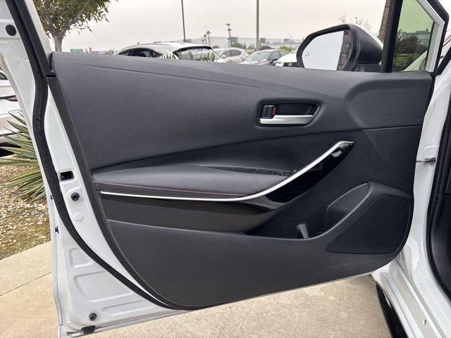 used 2023 Toyota Corolla car, priced at $24,998