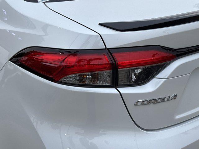 used 2023 Toyota Corolla car, priced at $24,998