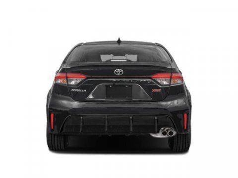 used 2023 Toyota Corolla car, priced at $25,999