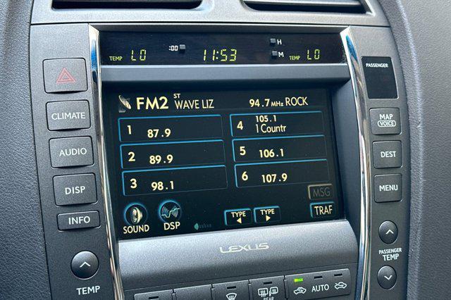 used 2007 Lexus ES 350 car, priced at $9,997