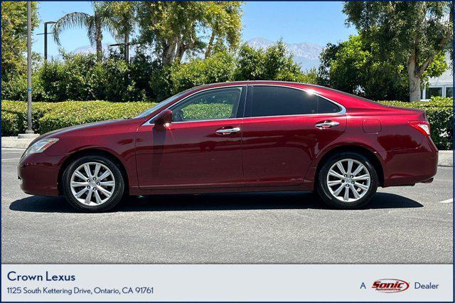 used 2007 Lexus ES 350 car, priced at $10,588