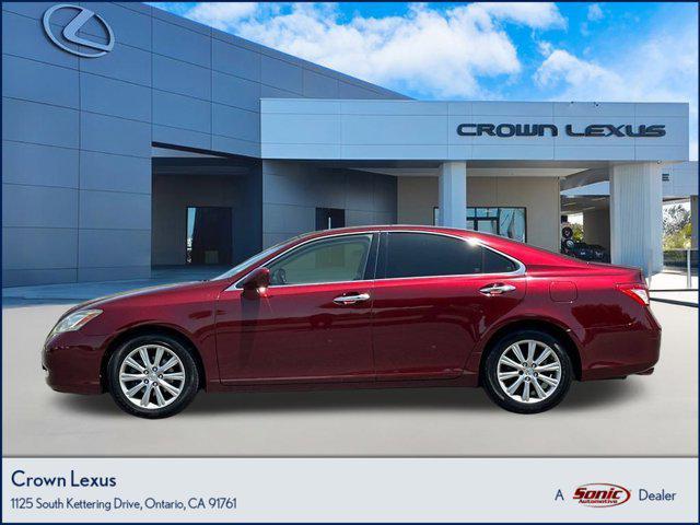 used 2007 Lexus ES 350 car, priced at $9,997