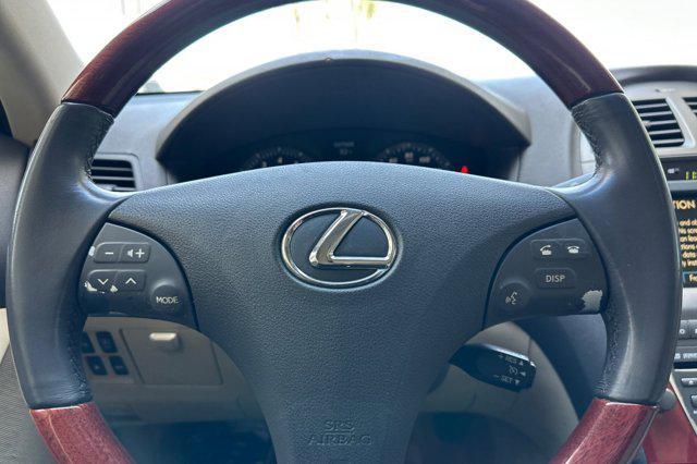 used 2007 Lexus ES 350 car, priced at $9,997