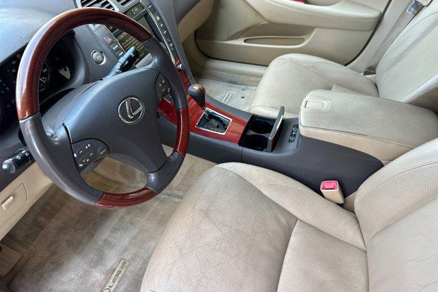 used 2007 Lexus ES 350 car, priced at $9,997