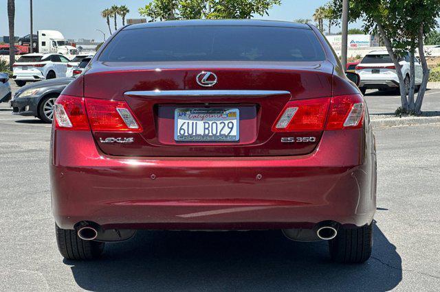used 2007 Lexus ES 350 car, priced at $9,997