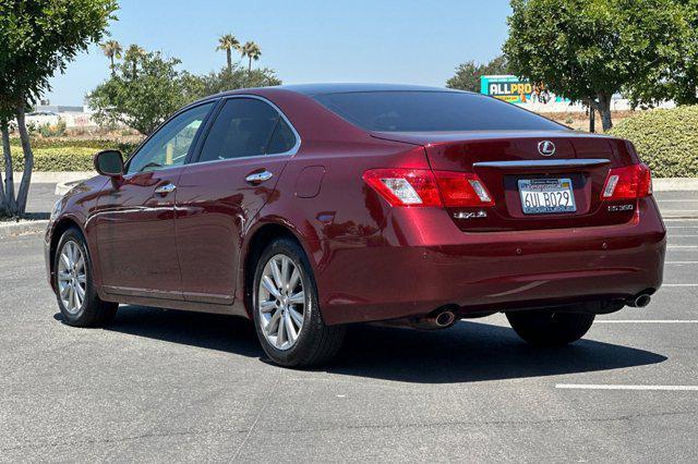 used 2007 Lexus ES 350 car, priced at $9,997