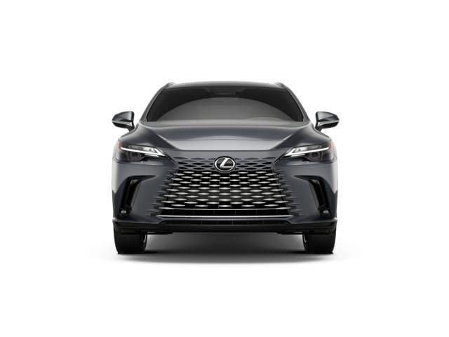 new 2026 Lexus RX 350 car, priced at $65,484