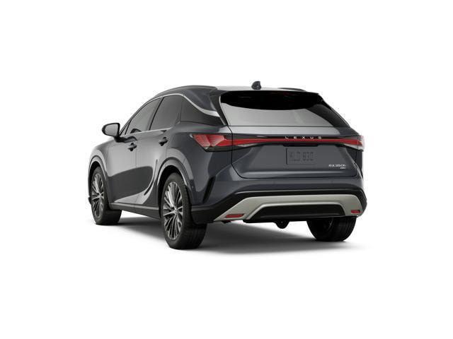 new 2026 Lexus RX 350 car, priced at $65,484