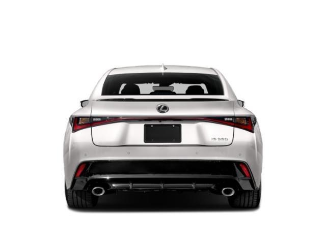 new 2023 Lexus IS 350 car, priced at $52,725