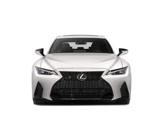 new 2023 Lexus IS 350 car, priced at $52,725