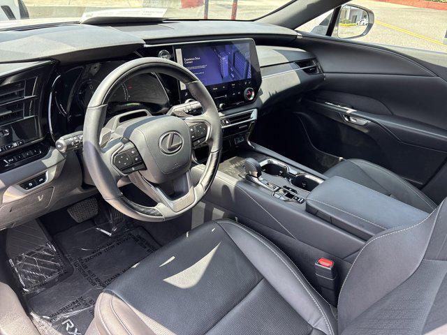 used 2024 Lexus RX 350 car, priced at $58,999