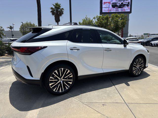 used 2024 Lexus RX 350 car, priced at $58,999