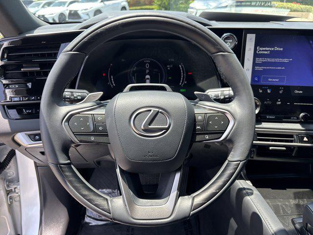 used 2024 Lexus RX 350 car, priced at $58,999