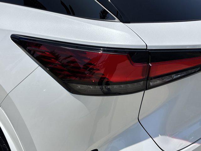 used 2024 Lexus RX 350 car, priced at $58,999