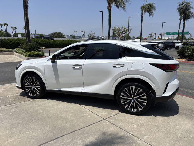 used 2024 Lexus RX 350 car, priced at $58,999